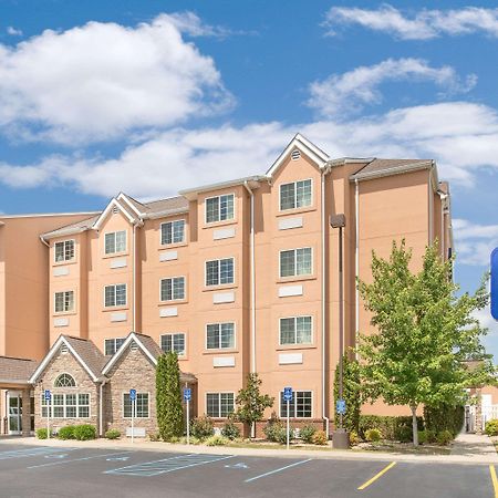 Microtel Inn & Suites By Wyndham Tuscumbia/Muscle Shoals Εξωτερικό φωτογραφία
