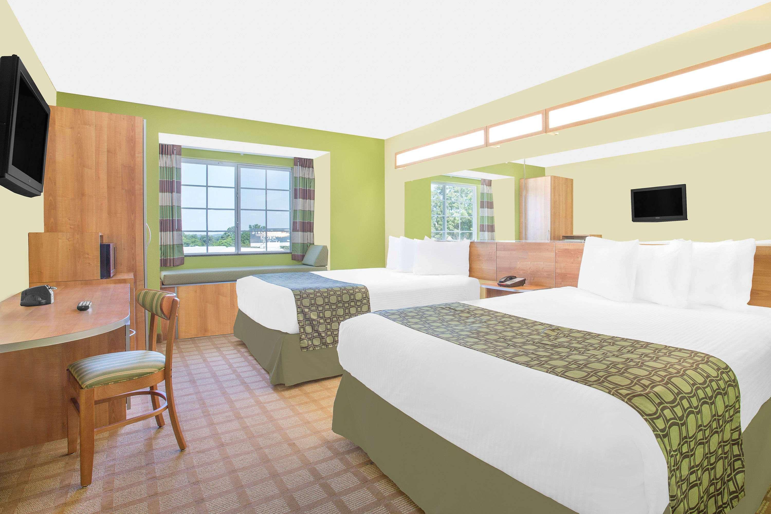 Microtel Inn & Suites By Wyndham Tuscumbia/Muscle Shoals Εξωτερικό φωτογραφία