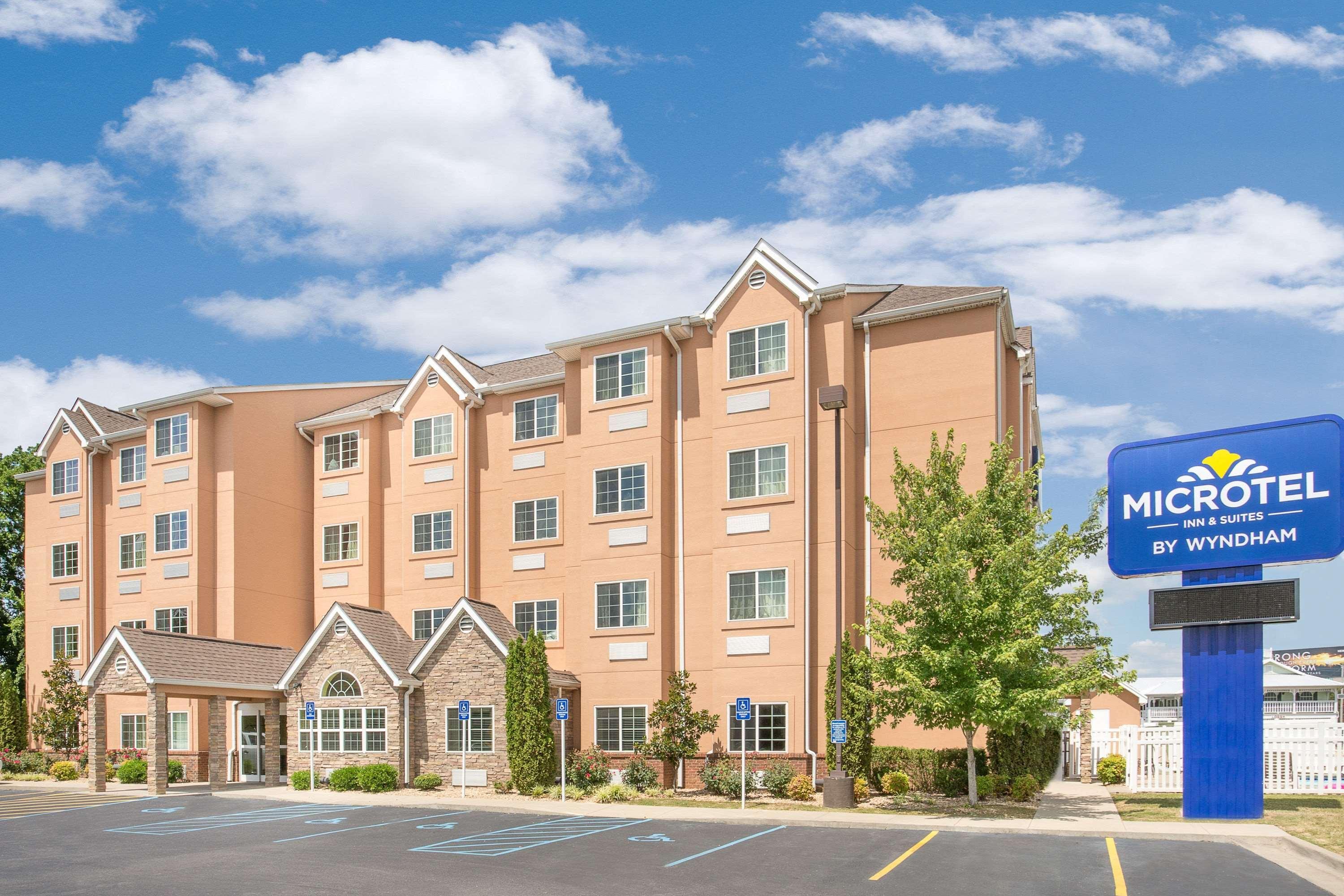 Microtel Inn & Suites By Wyndham Tuscumbia/Muscle Shoals Εξωτερικό φωτογραφία