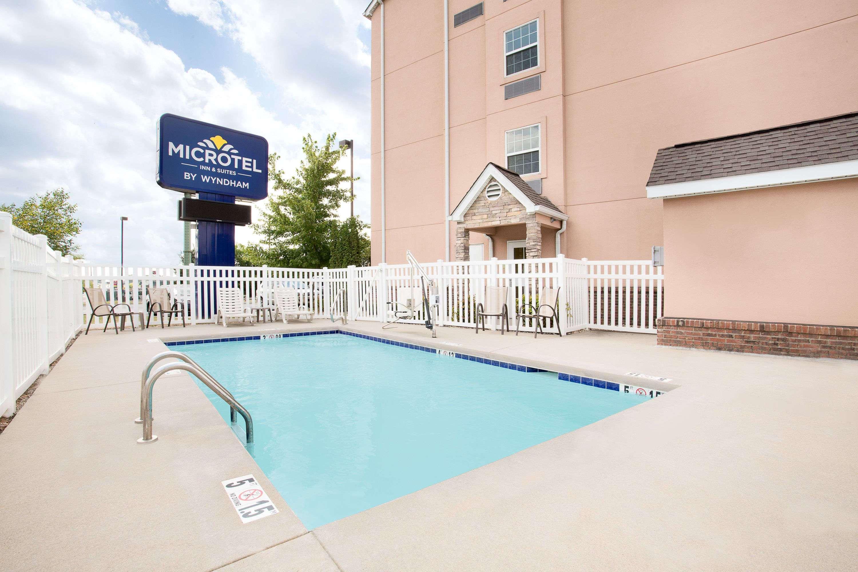 Microtel Inn & Suites By Wyndham Tuscumbia/Muscle Shoals Εξωτερικό φωτογραφία