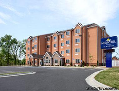 Microtel Inn & Suites By Wyndham Tuscumbia/Muscle Shoals Εξωτερικό φωτογραφία