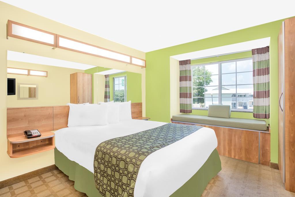 Microtel Inn & Suites By Wyndham Tuscumbia/Muscle Shoals Εξωτερικό φωτογραφία